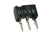 2SD1458, D1458 SIP-3 Transistör