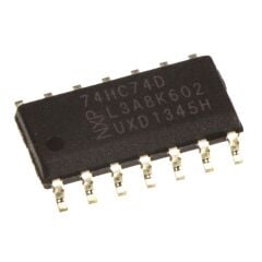 74HC74D, SOIC-14 SMD Entegre Devre