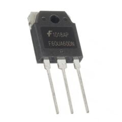 FFA60UA60DN, 600V 2x30A Dual Ultra Hızlı Diyot
