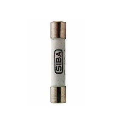 SIBA 189140.16, 16A 500V 6x32mm Gecikmeli (T) Porselen Sigorta