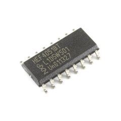 HEF4051BT, SOIC-16 SMD Entegre Devre