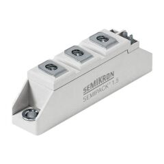 SKKH 106/18E, 1800V 106A Tristör/Diyot Modül