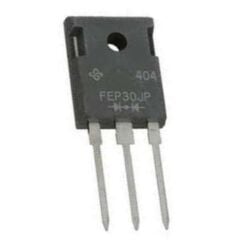 FEP30JP-E3/45,  600V 2x15A TO-247AD Hızlı Diyot