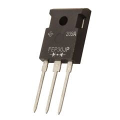 FEP30JP-E3/45,  600V 2x15A TO-247AD Hızlı Diyot