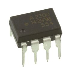 HCPL-2300-000E, A2300, DIP-8 Optokuplör