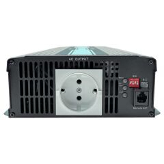 NTU-1200-212EU, 12VDC Giriş 1200W UPS Fonksiyonlu Tam Sinüs İnvertör, Mean Well
