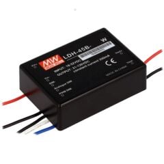 LDH-45B-1050W, 1050mA 45W Kablolu Tip DC/DC LED Sürücü, Mean Well