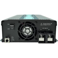 NTU-1200-224EU, 24VDC Giriş 1200W UPS Fonksiyonlu Tam Sinüs İnvertör, Mean Well