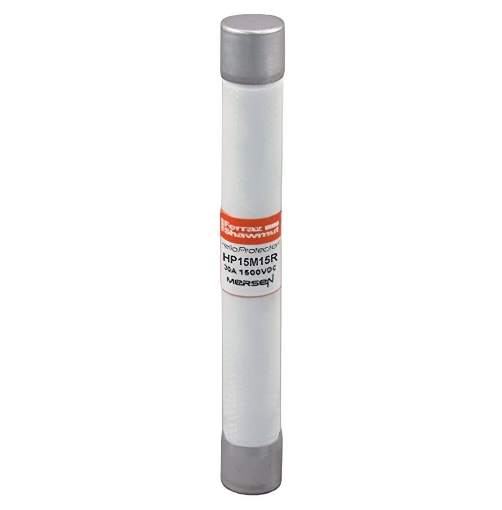 Mersen HP15M15R, 10x85mm 1500VDC 15A gPV Fotovoltaik Sigorta
