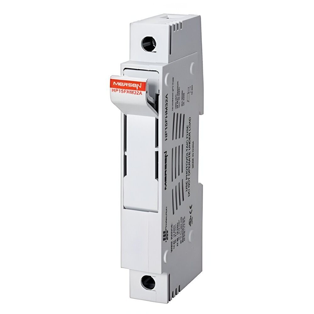 Mersen HP15FHM32A, 10x85mm 1500V PV Sigorta Yuvası