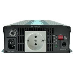 NTU-1700-212EU, 12VDC Giriş 1700W UPS Fonksiyonlu Tam Sinüs İnvertör, Mean Well