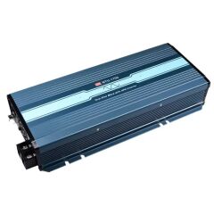 NTU-1700-212EU, 12VDC Giriş 1700W UPS Fonksiyonlu Tam Sinüs İnvertör, Mean Well