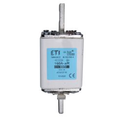 ETI 004745233, NH3 690V 1250A aR Ulta Quick Bıçaklı Sigorta