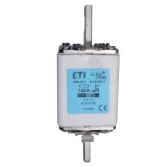 ETI 004745233, NH3 690V 1250A aR Ulta Quick Bıçaklı Sigorta