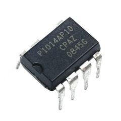 NCP1014AP100G, P1014AP10, DIP-8B Entegre Devre