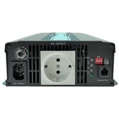 NTU-1700-224EU, 24VDC Giriş 1700W UPS Fonksiyonlu Tam Sinüs İnvertör, Mean Well