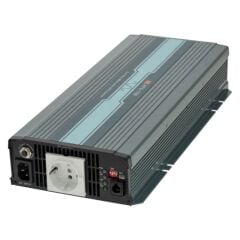 NTU-1700-224EU, 24VDC Giriş 1700W UPS Fonksiyonlu Tam Sinüs İnvertör, Mean Well