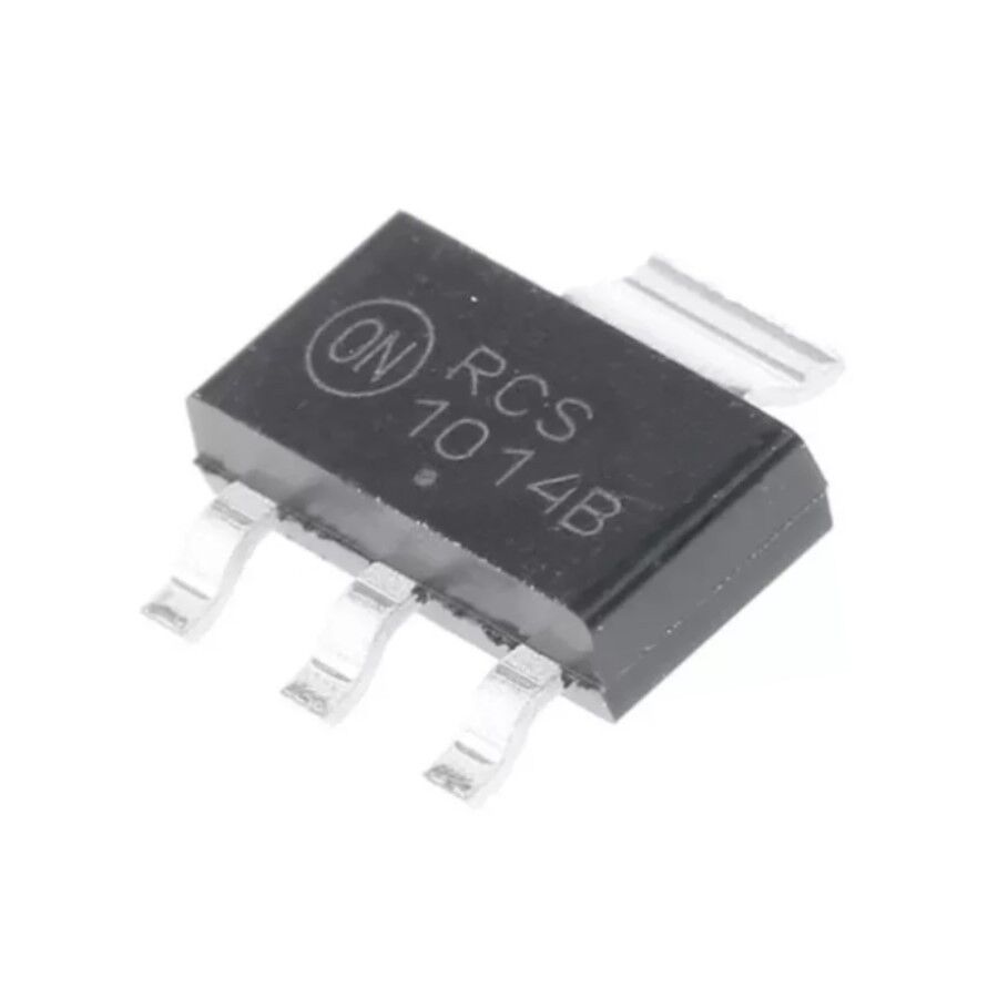 NCP1014ST100T3G, 1014B, SOT-223 SMD Entegre Devre