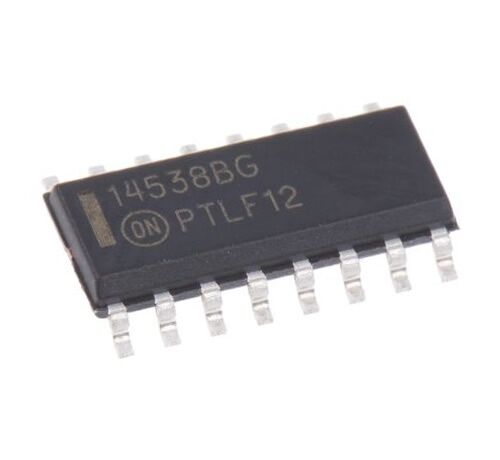 MC14538BDG, 14538BG, SOIC-16 SMD Entegre Devre