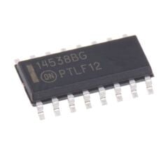 MC14538BDG, 14538BG, SOIC-16 SMD Entegre Devre