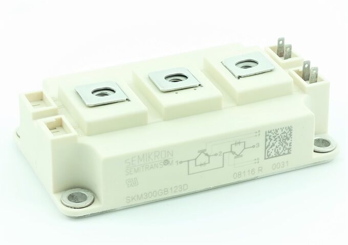 SKM300GB123D, 1200V 300A IGBT Modül