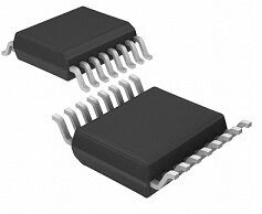 SN74HC393PWR, HC393, TSSOP-14 SMD Entegre Devre