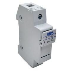 RT18-32, 10x38mm 32A Ray Tipi Sigorta Yuvası