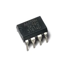 STR-A6059H, A6059H, DIP-8B Regülatör