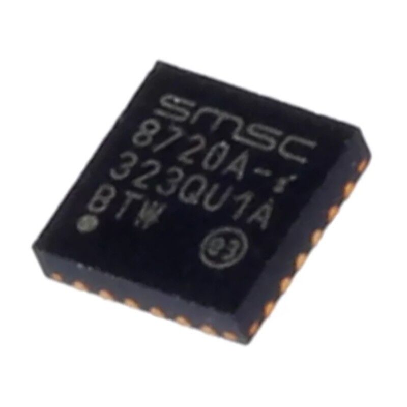 LAN8720AI-CP, 8720A-I, QFN-24 SMD Entegre Devre