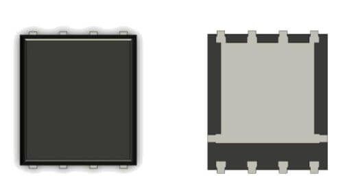 MDU1512RH, 30V 100A DFN-56 SMD Mosfet Transistör