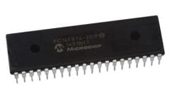 PIC16F874-20/P, PIC16F874, DIP-40 Mikroişlemci