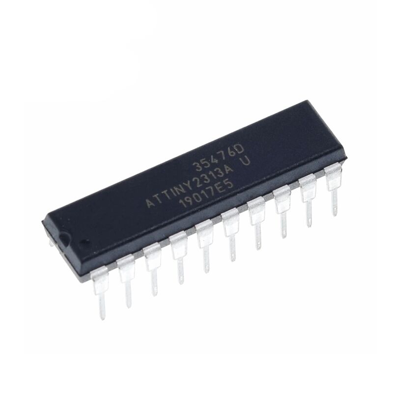 ATTINY2313A-U, ATTINY2313A, DIP-20 Mikrodenetleyici