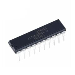 ATTINY2313A-U, ATTINY2313A, DIP-20 Mikrodenetleyici