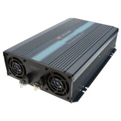 NTU-3200-224EU, 24VDC Giriş 3200W UPS Fonksiyonlu Tam Sinüs İnvertör, Mean Well
