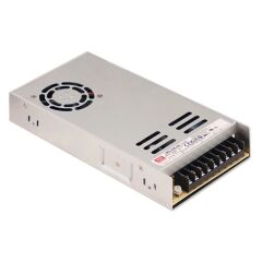 LRS-450-12, 12VDC 37.5A 450W Güç Kaynağı, Mean Well