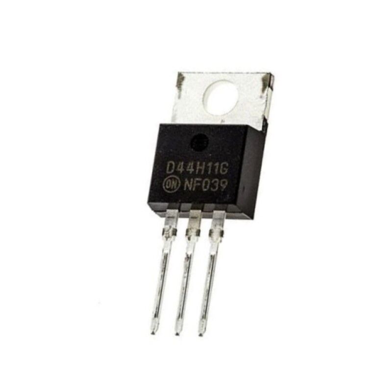 D44H11G, 80V 10A TO-220 Transistör