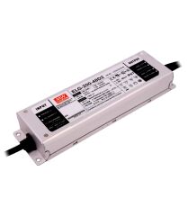 ELG-200-54D2, 54VDC 3.72A 200W Zaman Ayarlı Dimedilebilir LED Sürücü, Mean Well