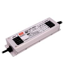 ELG-200-54D2, 54VDC 3.72A 200W Zaman Ayarlı Dimedilebilir LED Sürücü, Mean Well