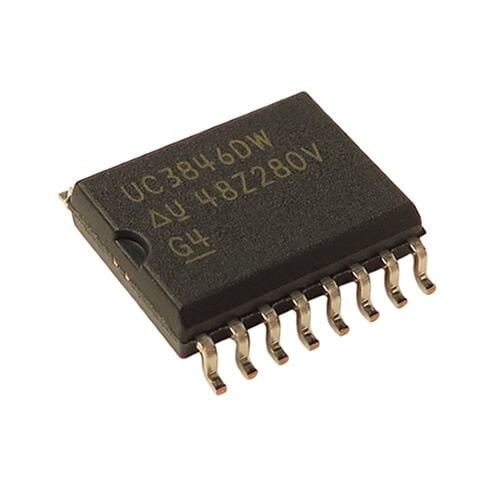 UC3846DW, SOIC-16 SMD Entgere Devre
