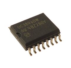 UC3846DW, SOIC-16 SMD Entgere Devre