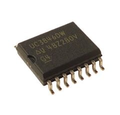 UC3846DW, SOIC-16 SMD Entgere Devre