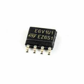 ESDA6V1U1RL, E6V1U1, 5V 200W SOIC-8 TVS Diyot