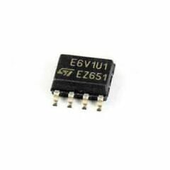 ESDA6V1U1RL, E6V1U1, 5V 200W SOIC-8 TVS Diyot