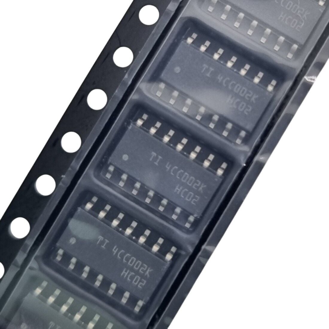 SN74HC02DR, HC02, SOIC-14 SMD Entegre Devre