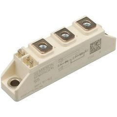 SKKT 107/16E, 1600V 119A Tristör Modül