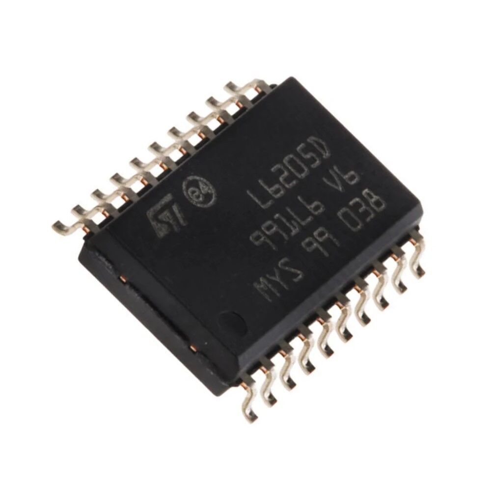 L6205D, L6205, SOIC-20 SMD Entegre Devre
