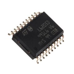 L6205D, L6205, SOIC-20 SMD Entegre Devre