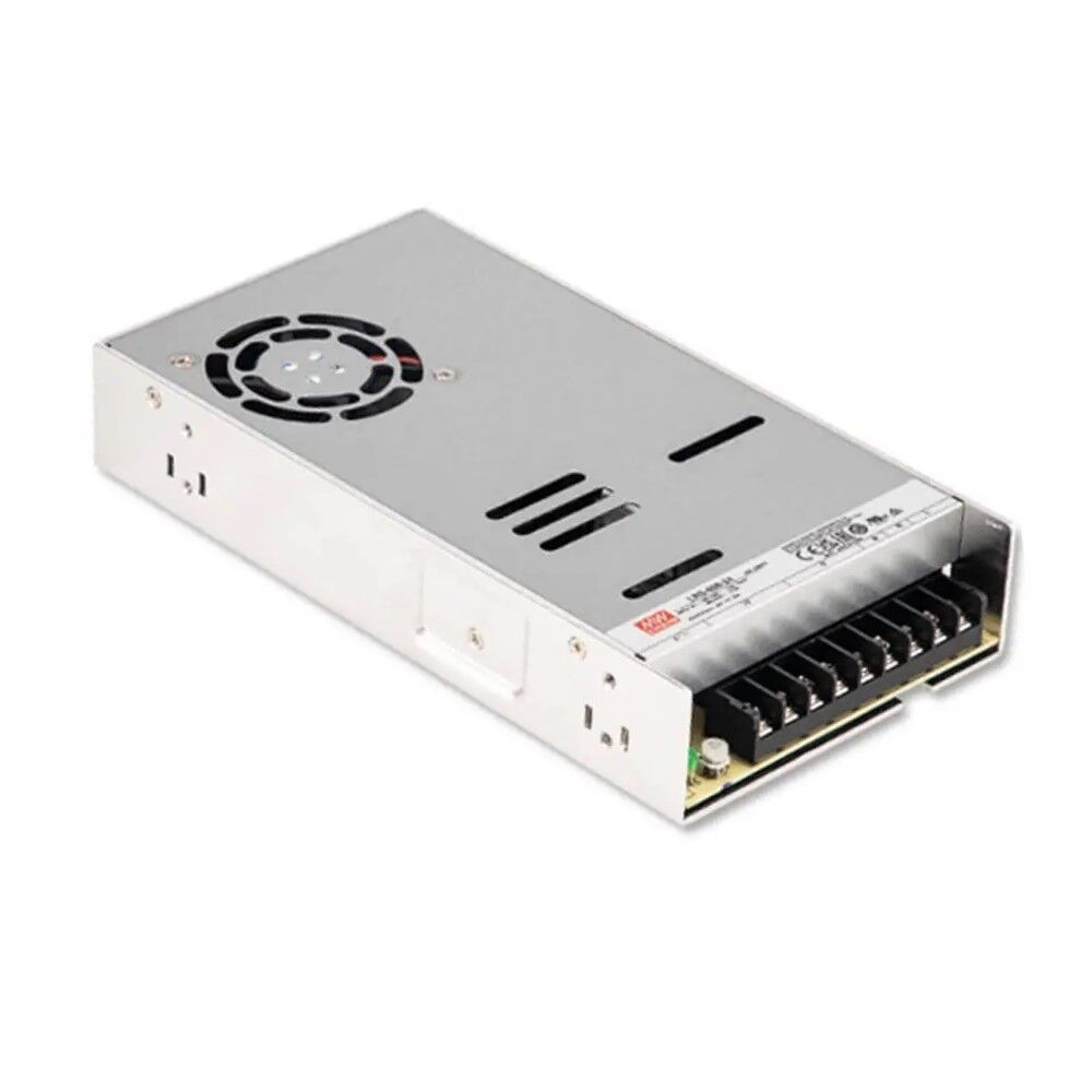 LRS-600-24, 24VDC 25A 600W Güç Kaynağı, Mean Well