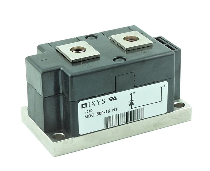 MDO600-16N1, 1600V 608A Diyot Modül