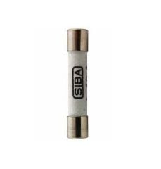 SIBA 189140.2, 2A 500V 6x32mm Gecikmeli (T) Porselen Sigorta
